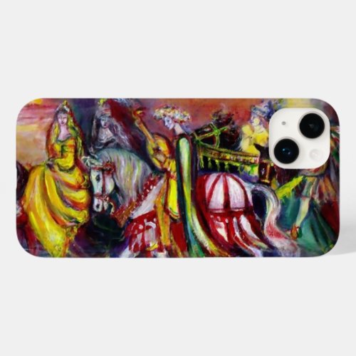 RIDERS IN THE NIGHT  Fantasy  Case_Mate iPhone 14 Plus Case