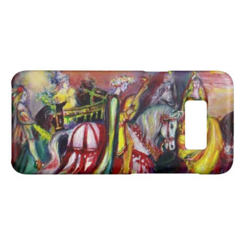 RIDERS IN THE NIGHT Fantasy Case_Mate Samsung Galaxy S8 Case