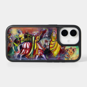 RIDERS IN THE NIGHT Fantasy iPhone 17 Case