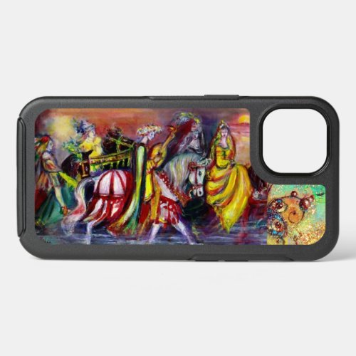 RIDERS IN THE NIGHT  Fantasy  OtterBox iPhone Case