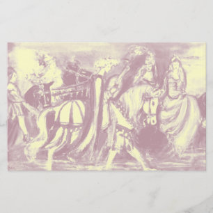 RIDERS IN THE NIGHT STATIONERY