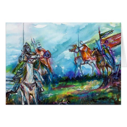 RIDERS IN THE STORM CARDS (Front Horizontal)