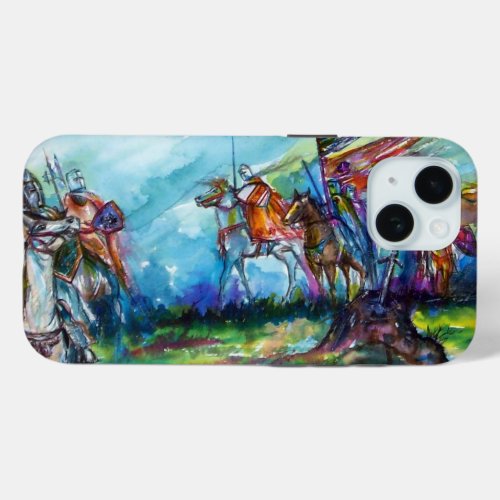RIDERS IN THE STORM iPhone 15 CASE
