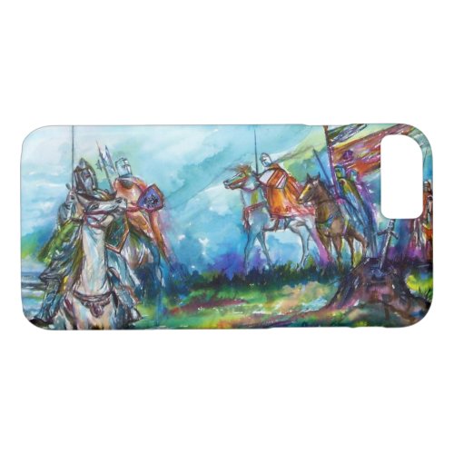 RIDERS IN THE STORM iPhone 87 CASE