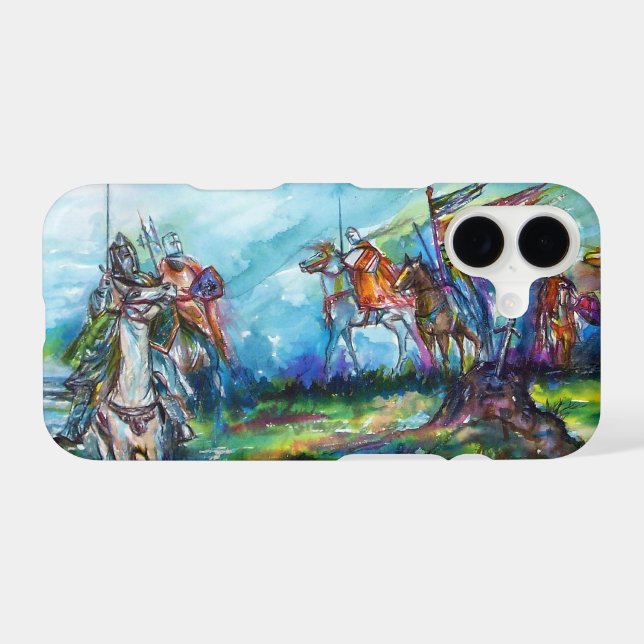 RIDERS IN THE STORM Case-Mate iPhone CASE (Back (Horizontal))