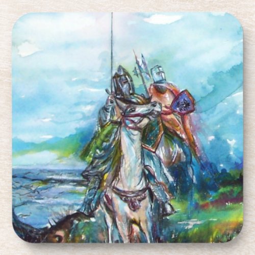 RIDERS IN THE STORM DRINK COASTER