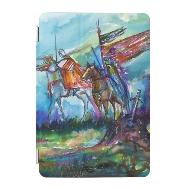RIDERS IN THE STORM iPad MINI COVER (Front)