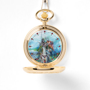 RIDERS IN THE STORM, Medieval Knights Horseback Watch