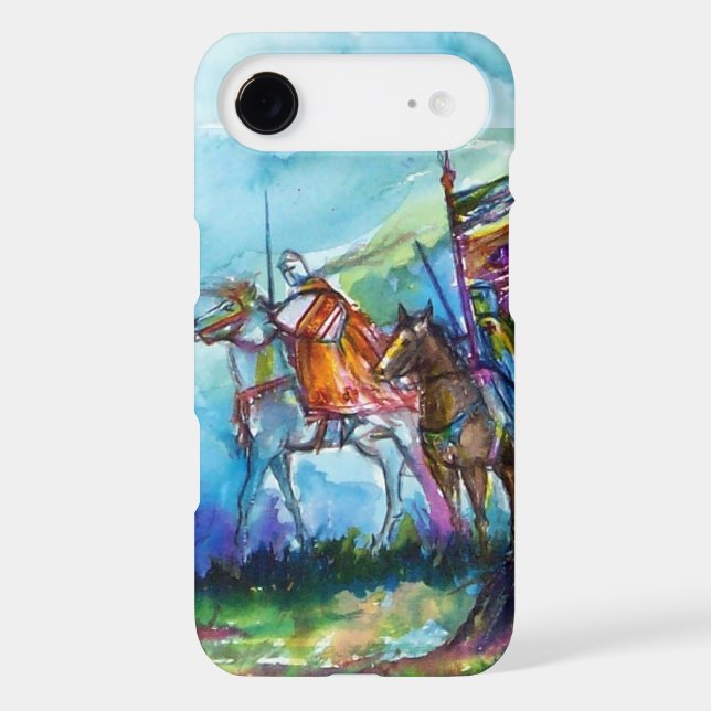 RIDERS IN THE STORM particular Case-Mate iPhone Case (Back)