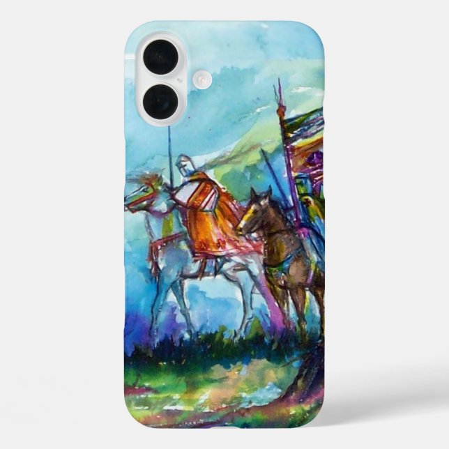 RIDERS IN THE STORM particular Case-Mate iPhone Case (Back)