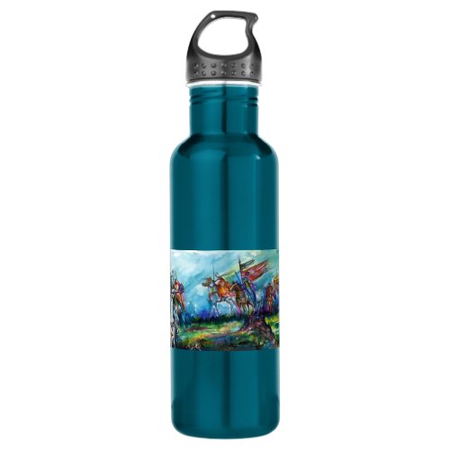 RIDERS IN THE STORM STAINLESS STEEL WATER BOTTLE