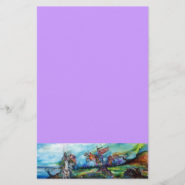 RIDERS IN THE STORM STATIONERY (Front)