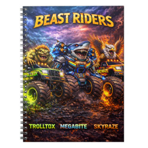 Riders notebook