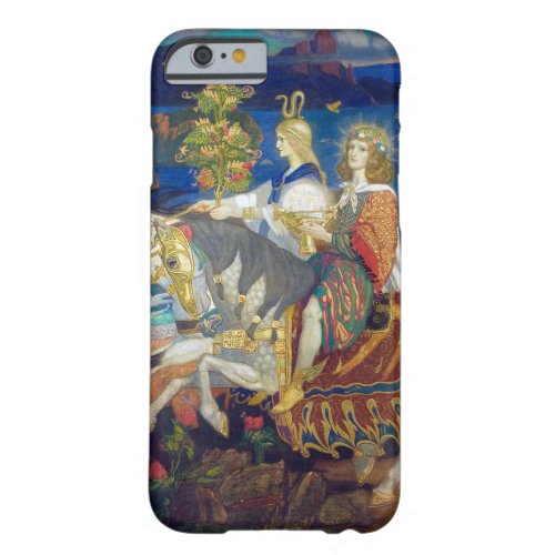 Riders of the Sidhe c 1911 by John Duncan Barely There iPhone 6 Case