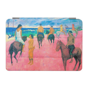 Riders on the Beach, Gauguin iPad Mini Cover