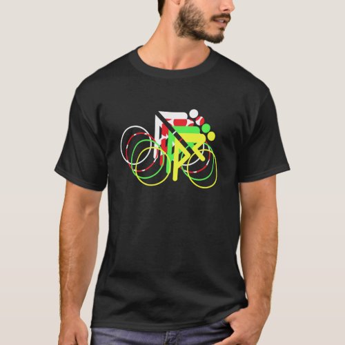 Riders Tour de France Jerseys  Essential T_Shirt