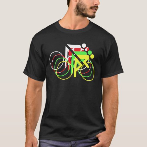 Riders Tour de France Jerseys  Essential T_Shirt