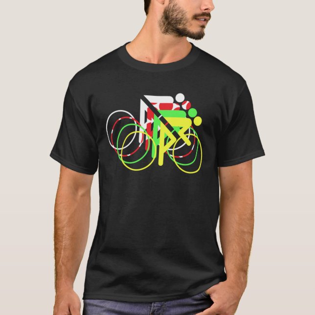 Riders Tour de France Jerseys  Essential T-Shirt (Front)