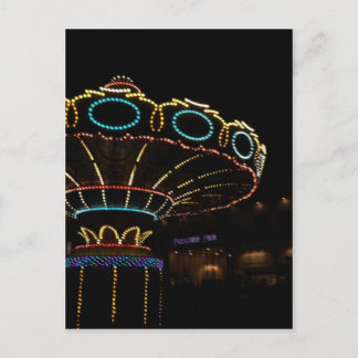 Rides Postcard