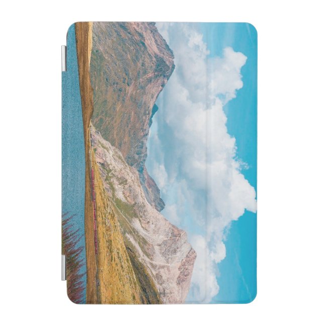 Ridge iPad Mini Cover (Front)