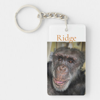 Ridge, Member of Special Needs Keychain