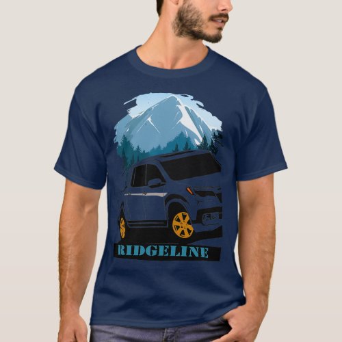 Ridgeline 2  T_Shirt