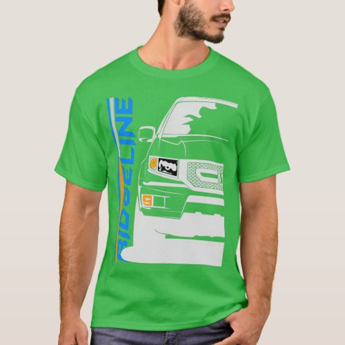 Ridgeline  2  T_Shirt