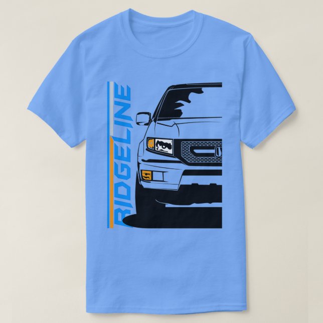 Ridgeline 3  T-Shirt (Design Front)
