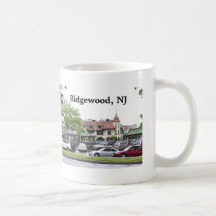 Ridgewood, NJ Coffee Mug