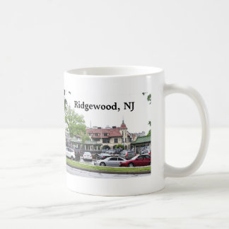Ridgewood, NJ Coffee Mug