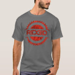 Ridgid T-Shirt<br><div class="desc">Ridgid .Awesome Great Funny Souvenir Present Matching Family Clothing Couple Outfit Apparel for mom,  dad,  brother,  sister,  wife,  husband,  son,  daughter,  pops,  mama,  papa,  grandpa,  grandma aunt uncle his hers him ladies.</div>