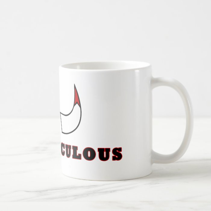 RIdICULOUS Coffee Mugs