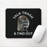 Ridiculous Raccoon & Raccoon Clothes Talk Trash an
