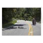 Ridin' (Front Horizontal)