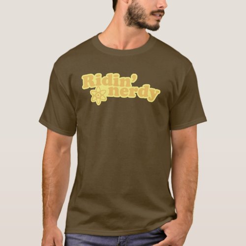 Ridin Nerdy T_Shirt