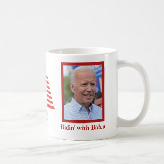 Ridin' with Biden Coffee Mug