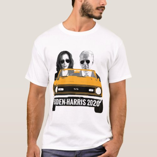 Ridin with Biden T_Shirt