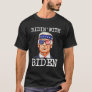 Ridin With Biden Vote Pro Joe Biden For President T-Shirt