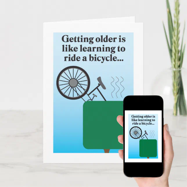 funny cycling cards