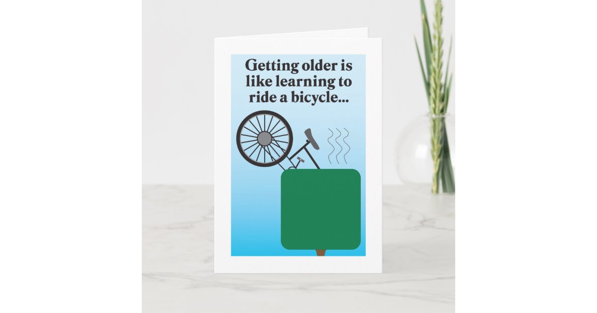 funny cycling cards