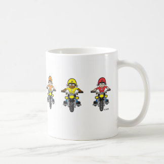 riding club full design mug
