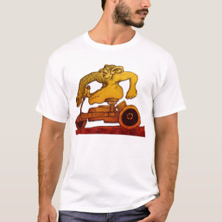 Riding Contraption T-Shirt