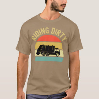Riding Dirty vintage T-Shirt