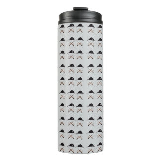 Riding helmet and crops Tumbler