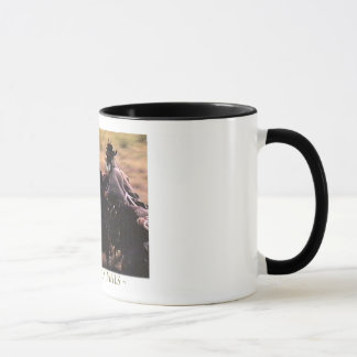 Riding High Mug