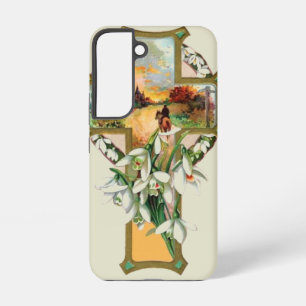 Riding Home At Sunset Samsung Galaxy S22 Case