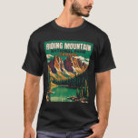Riding Mountain � Spirit of the Mountains T-Shirt