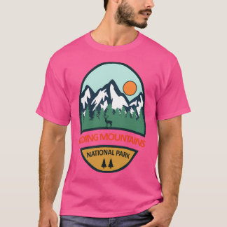 Riding Mountains National Park T-Shirt