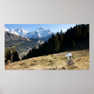 Riding Poster