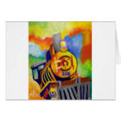 Riding That Train by Piliero (Front Horizontal)